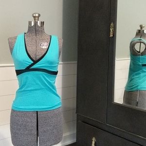 Kyodan yoga tank